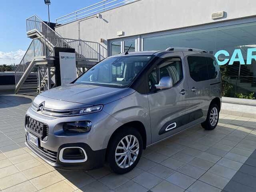 Citroen Berlingo usata a Catania