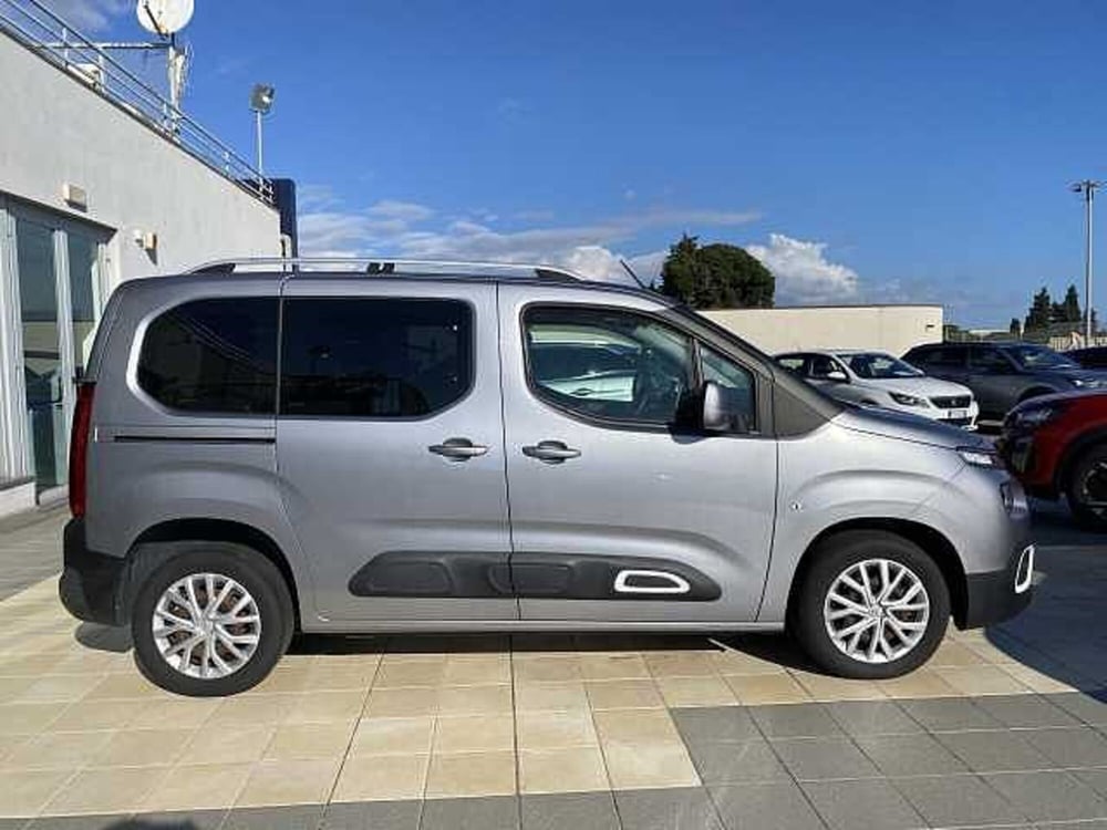 Citroen Berlingo usata a Catania (6)