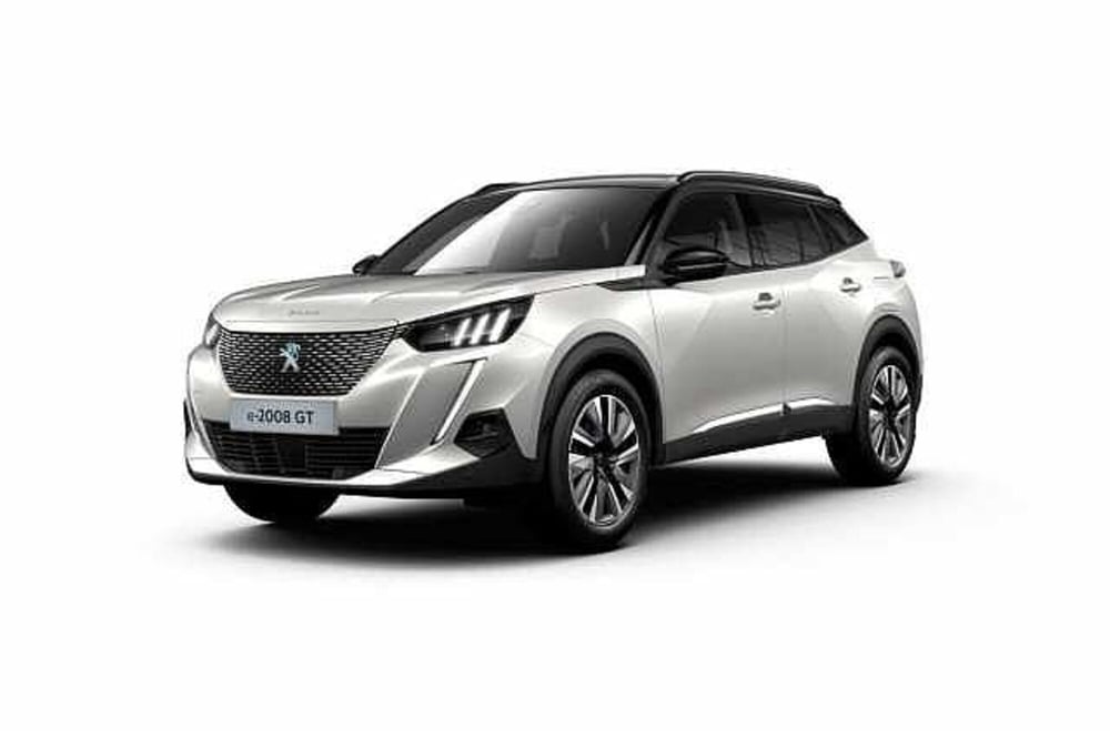 Peugeot 2008 usata a Potenza