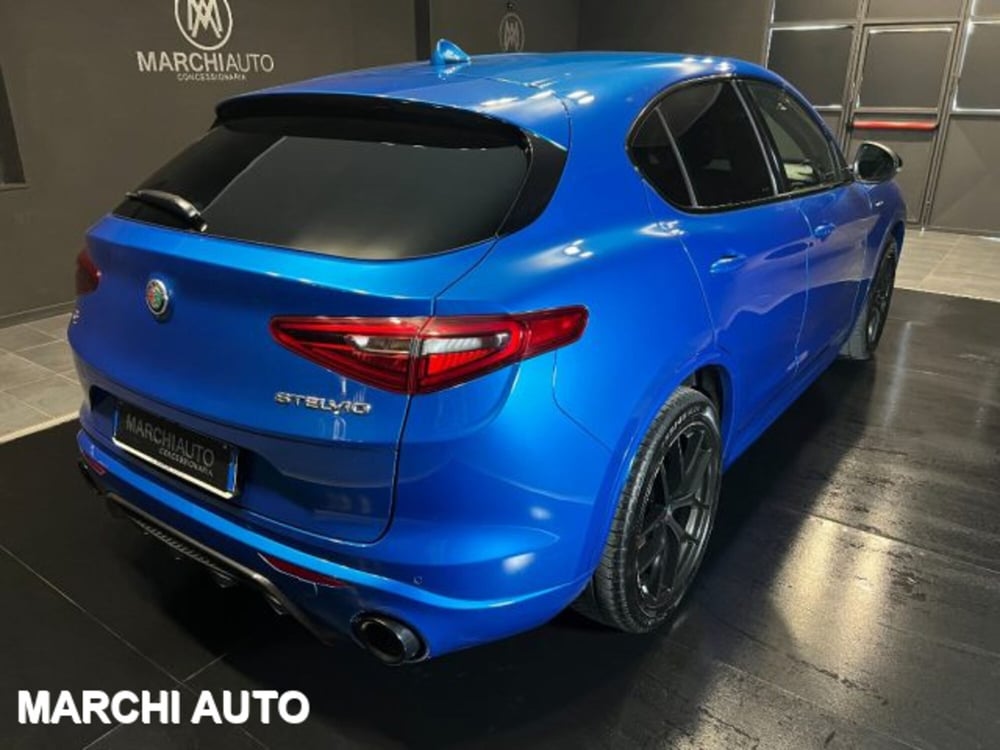 Alfa Romeo Stelvio usata a Perugia (5)