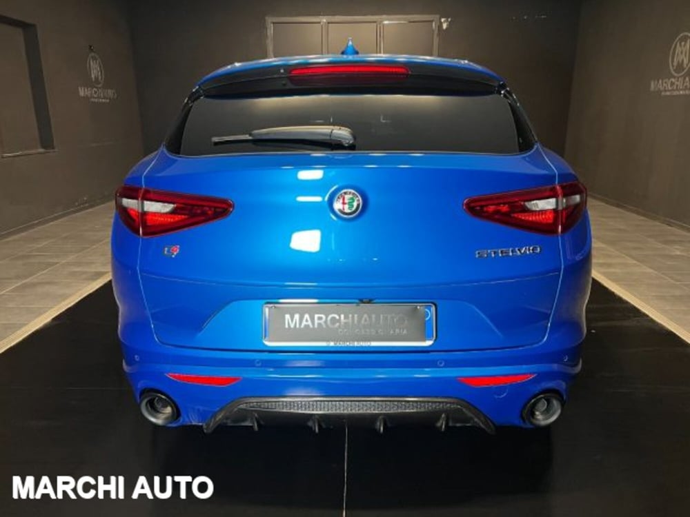 Alfa Romeo Stelvio usata a Perugia (6)