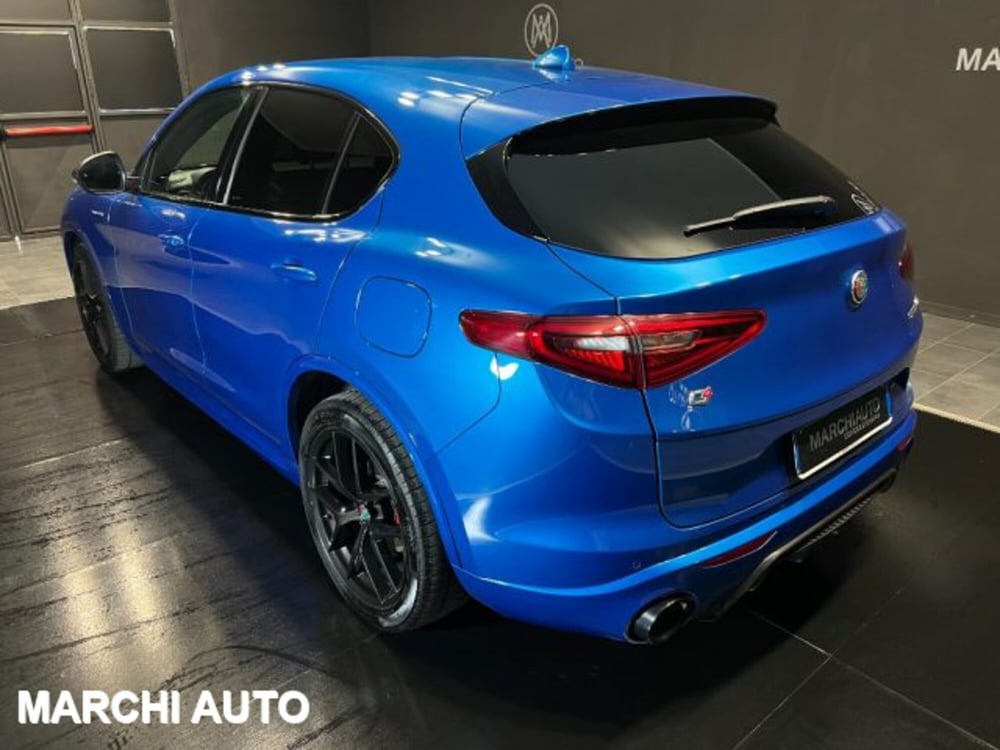 Alfa Romeo Stelvio usata a Perugia (7)