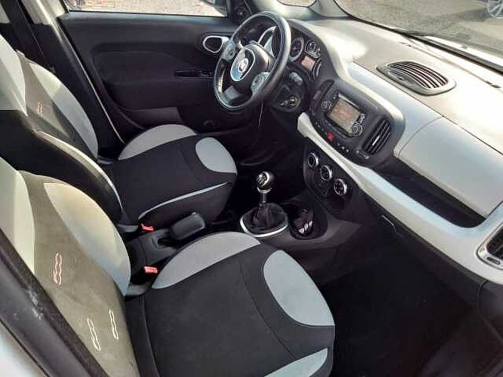 Fiat 500L usata a Roma (17)