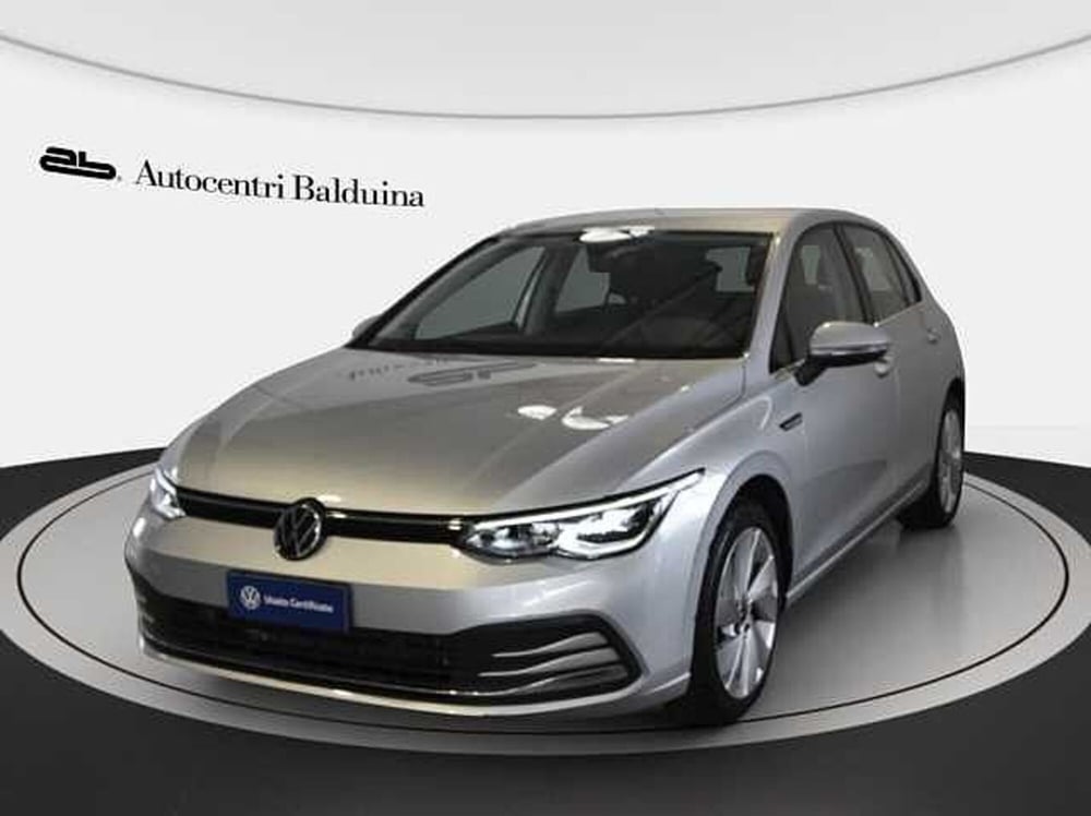 Volkswagen Golf Variant usata a Roma