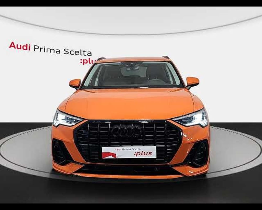 Audi Q3 usata a Roma (2)