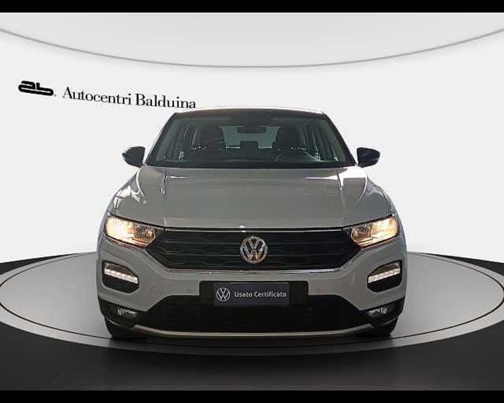 Volkswagen T-Roc usata a Roma (2)