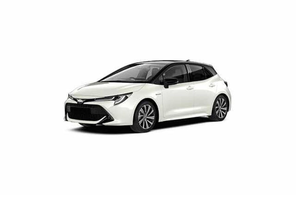 Toyota Corolla nuova a Chieti (2)