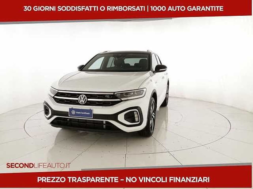 Volkswagen T-Roc usata a Chieti