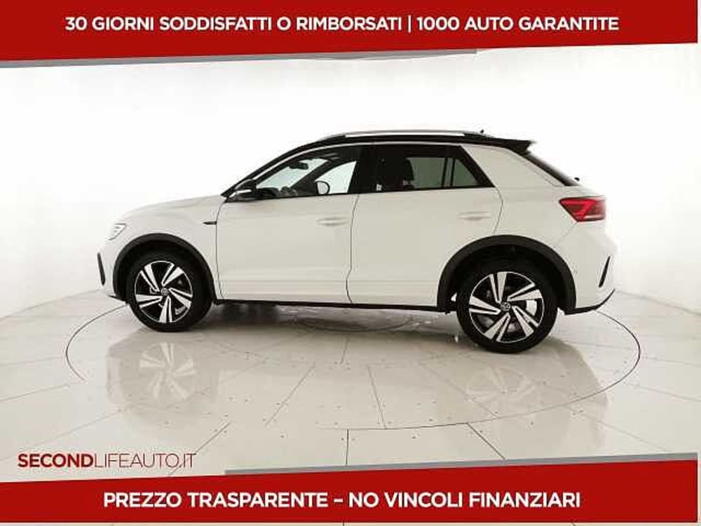 Volkswagen T-Roc usata a Chieti (2)