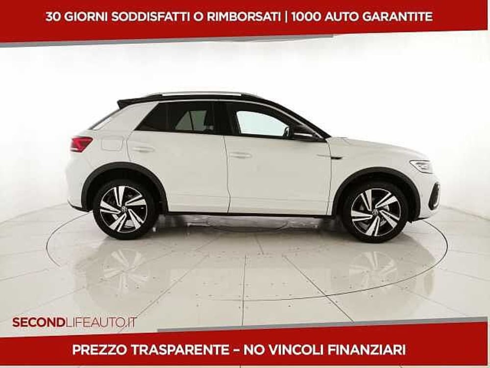 Volkswagen T-Roc usata a Chieti (4)