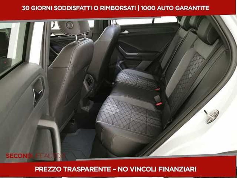 Volkswagen T-Roc usata a Chieti (6)