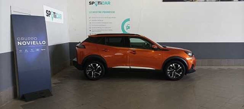 Peugeot 2008 usata a Salerno (8)