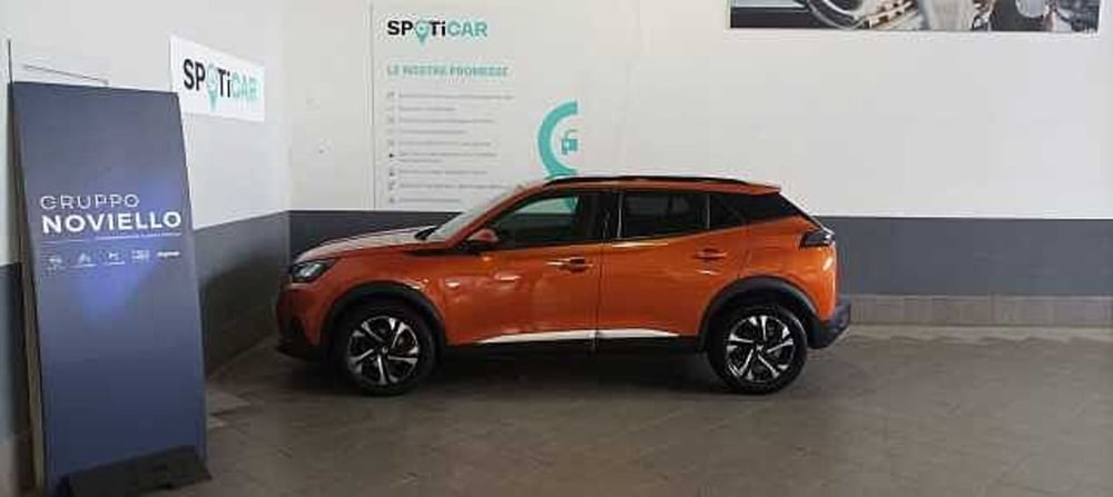 Peugeot 2008 usata a Salerno (9)