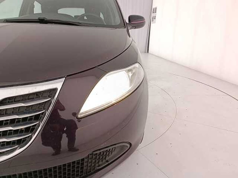 Lancia Ypsilon usata a Venezia (18)