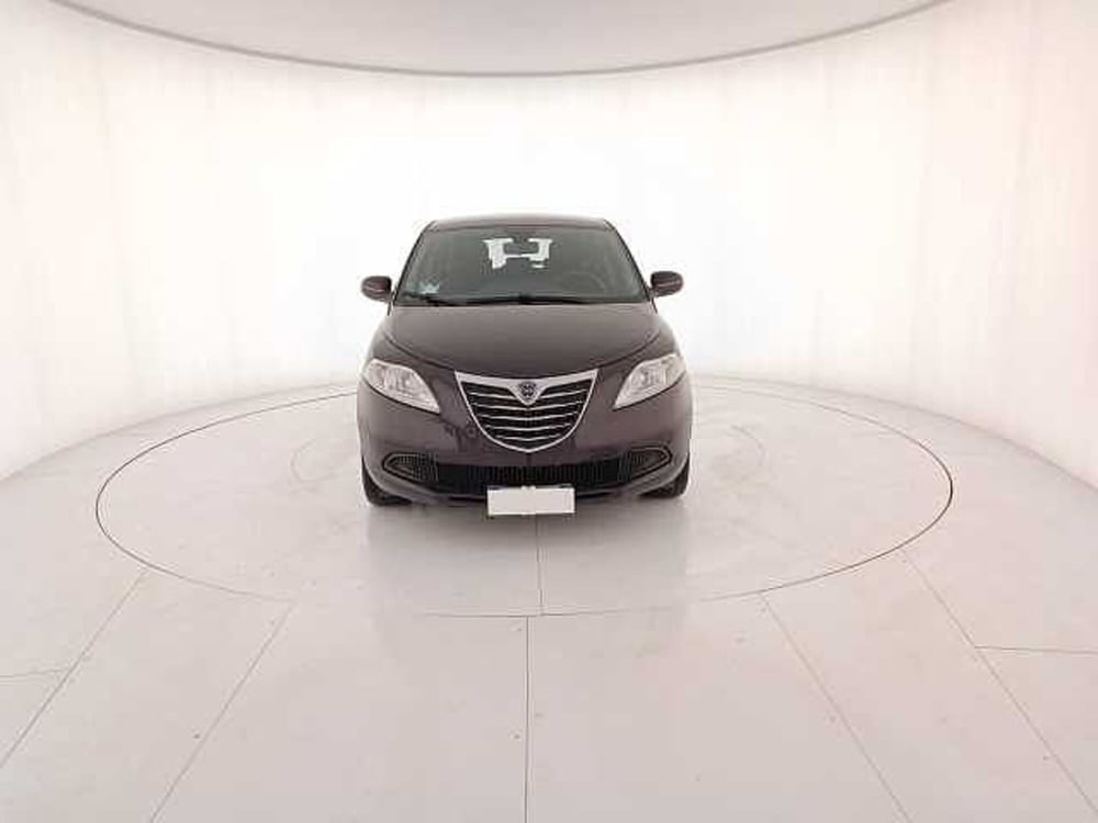 Lancia Ypsilon usata a Venezia (2)