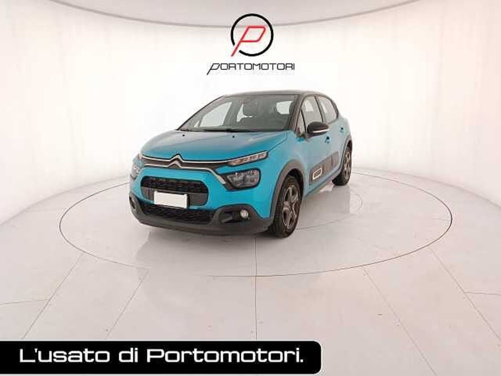 Citroen C3 usata a Venezia