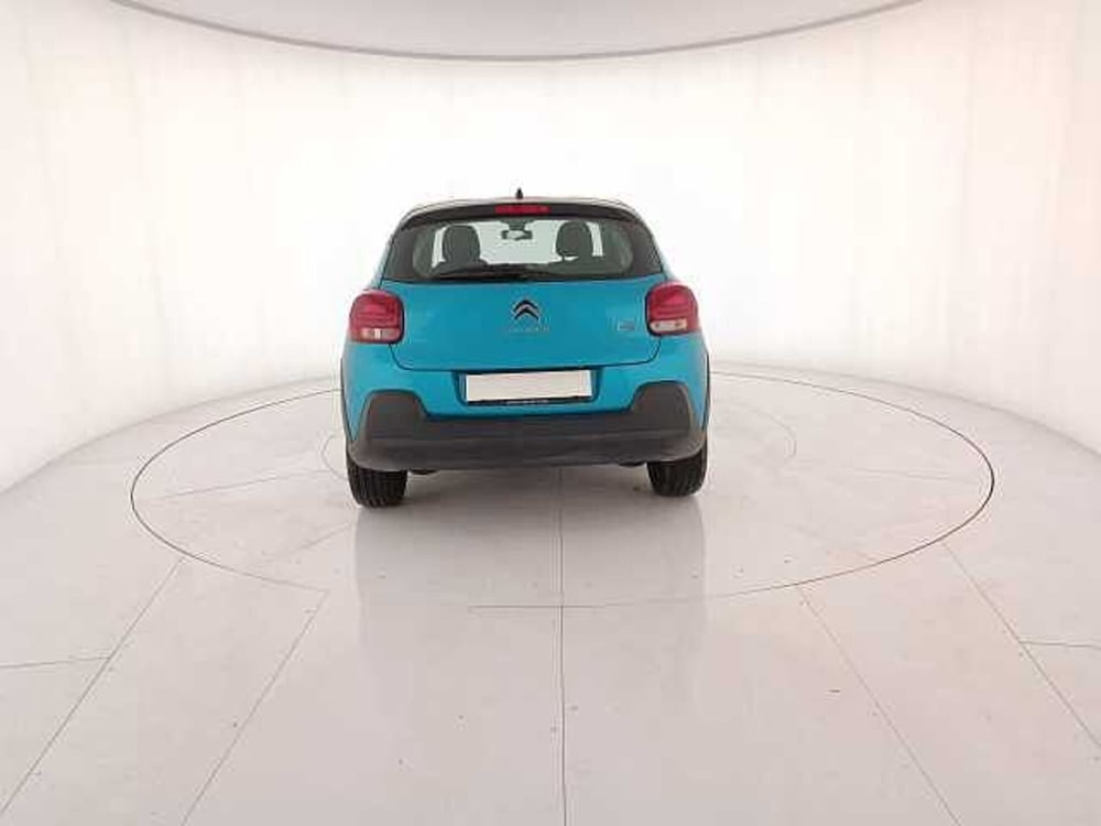 Citroen C3 usata a Venezia (3)