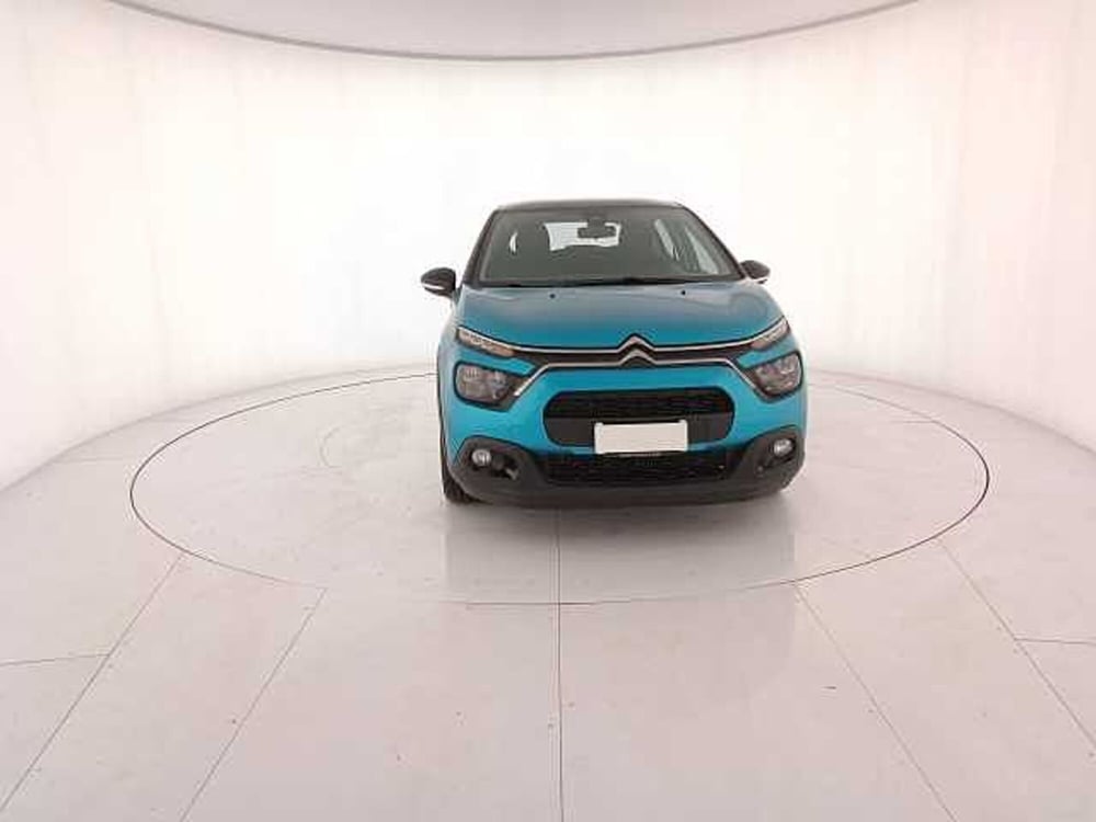 Citroen C3 usata a Venezia (4)