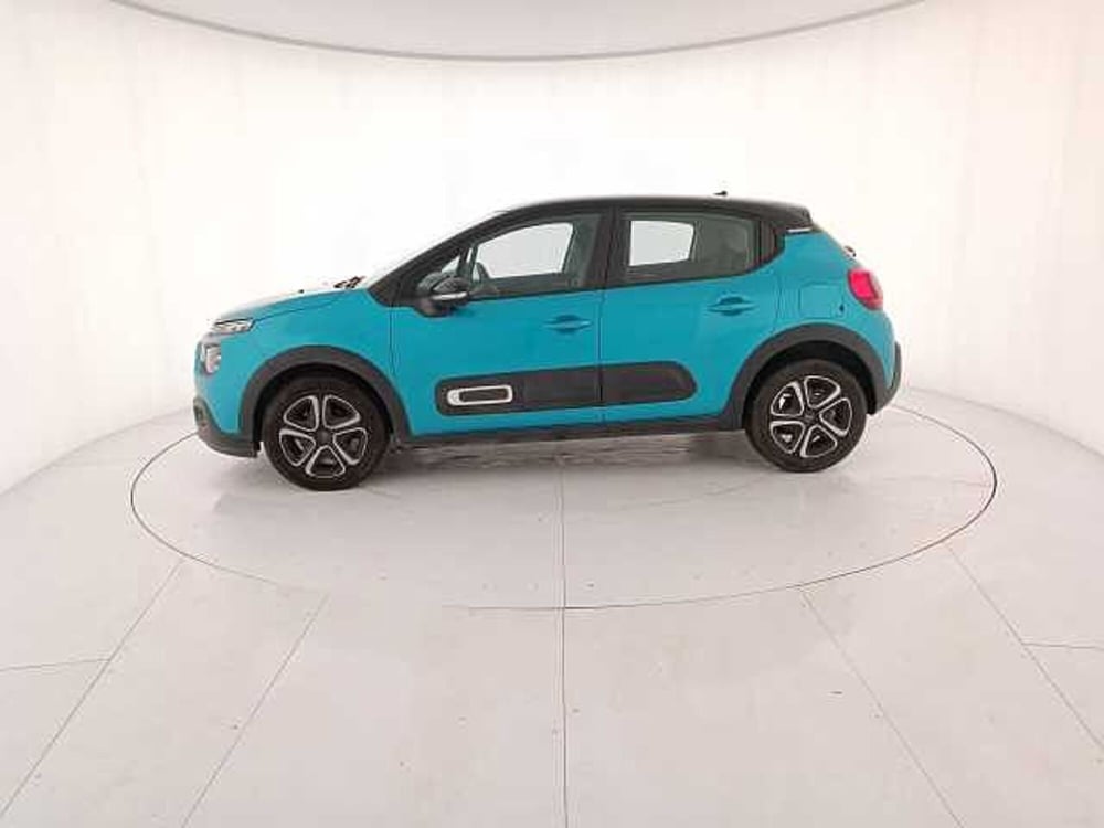 Citroen C3 usata a Venezia (6)