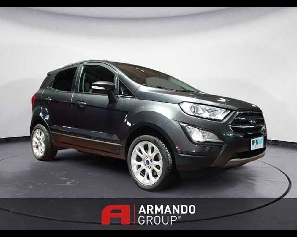 Ford EcoSport usata a Cuneo (3)