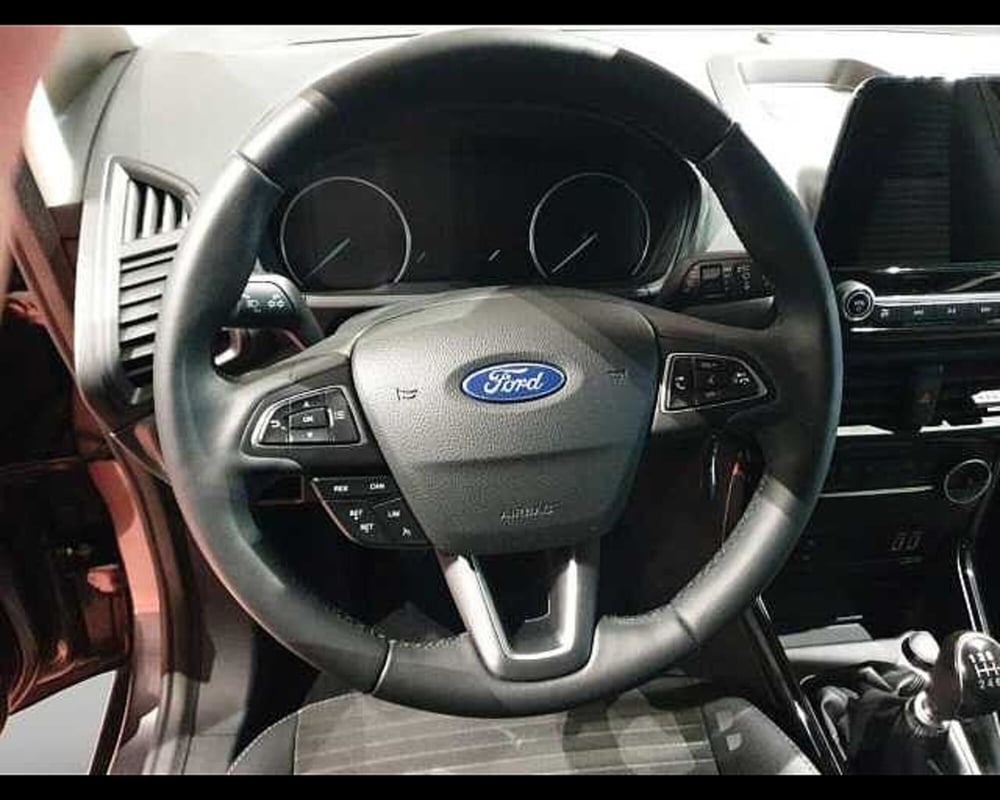 Ford EcoSport usata a Cuneo (7)