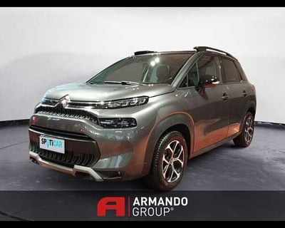 Citroen C3 Aircross BlueHDi 110 S&amp;S Shine  del 2022 usata a Cuneo