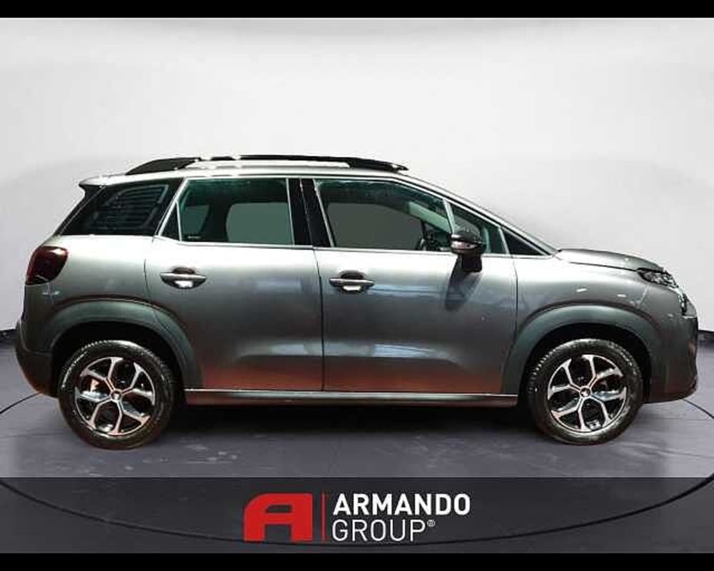 Citroen C3 Aircross usata a Cuneo (4)