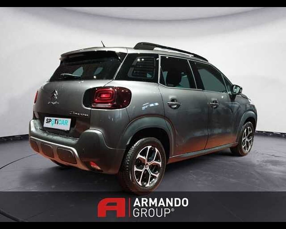 Citroen C3 Aircross usata a Cuneo (7)