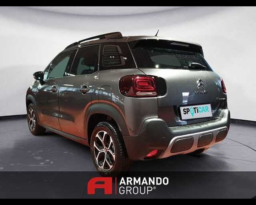 Citroen C3 Aircross usata a Cuneo (9)