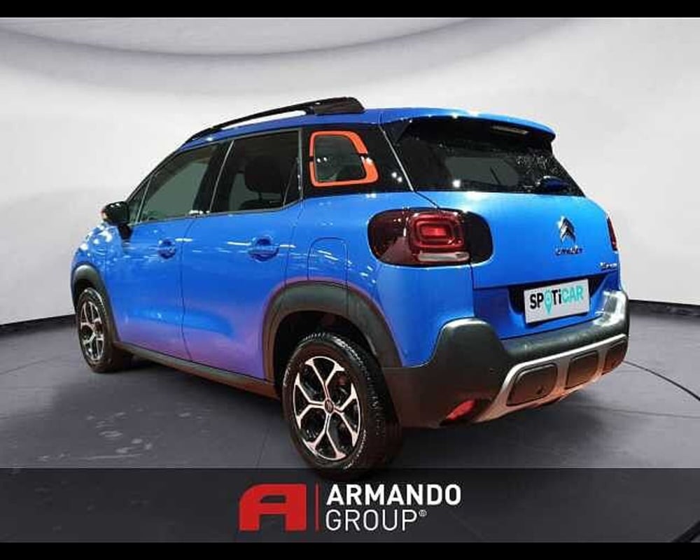 Citroen C3 Aircross usata a Cuneo (7)