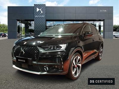 Ds DS 7 DS 7 Crossback BlueHDi 130 aut. Performance Line del 2021 usata a Cuneo