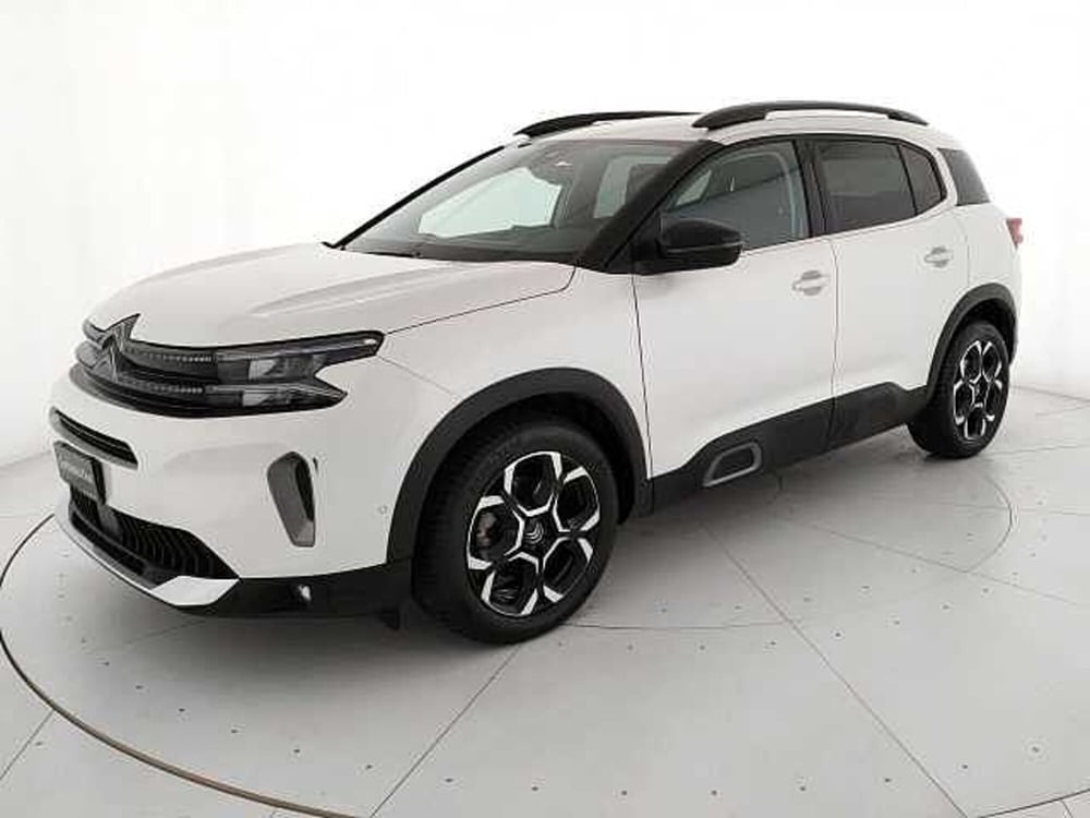 Citroen C5 Aircross usata a Caserta