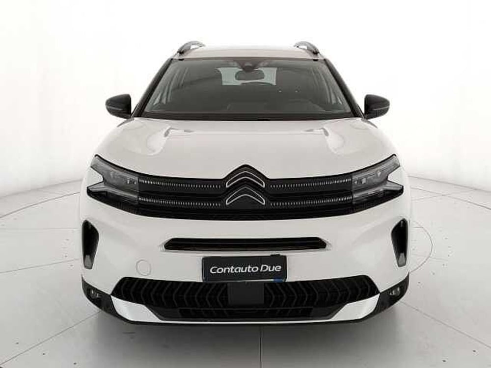 Citroen C5 Aircross usata a Caserta (2)