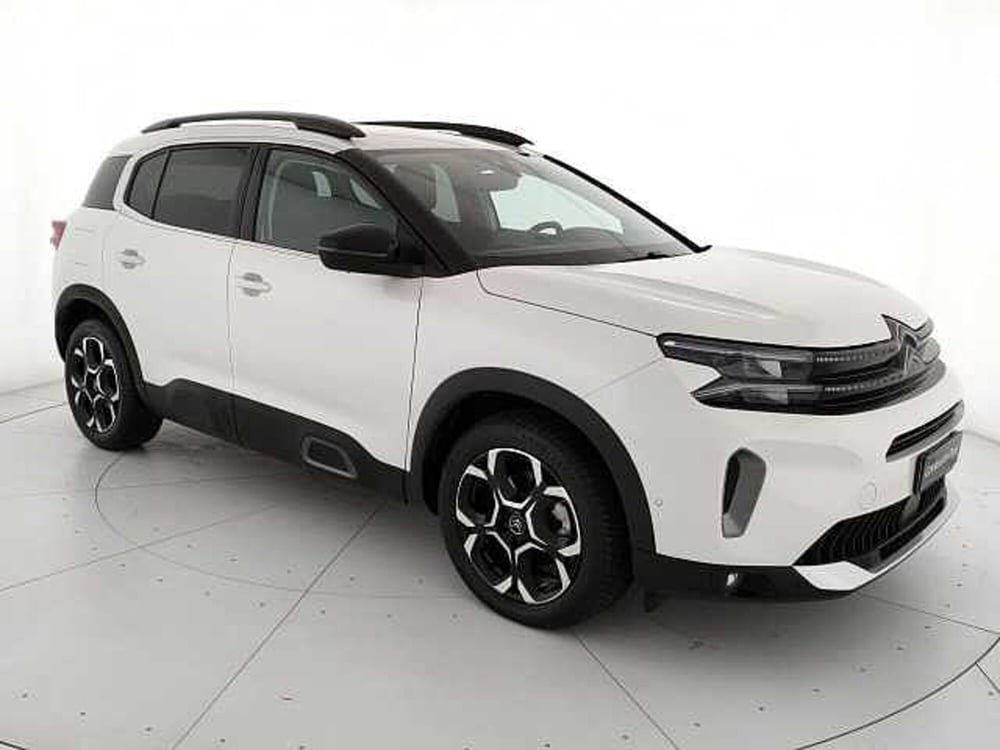 Citroen C5 Aircross usata a Caserta (3)