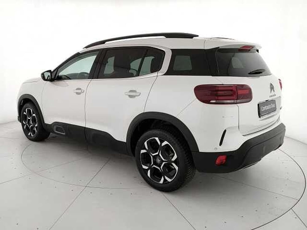 Citroen C5 Aircross usata a Caserta (7)