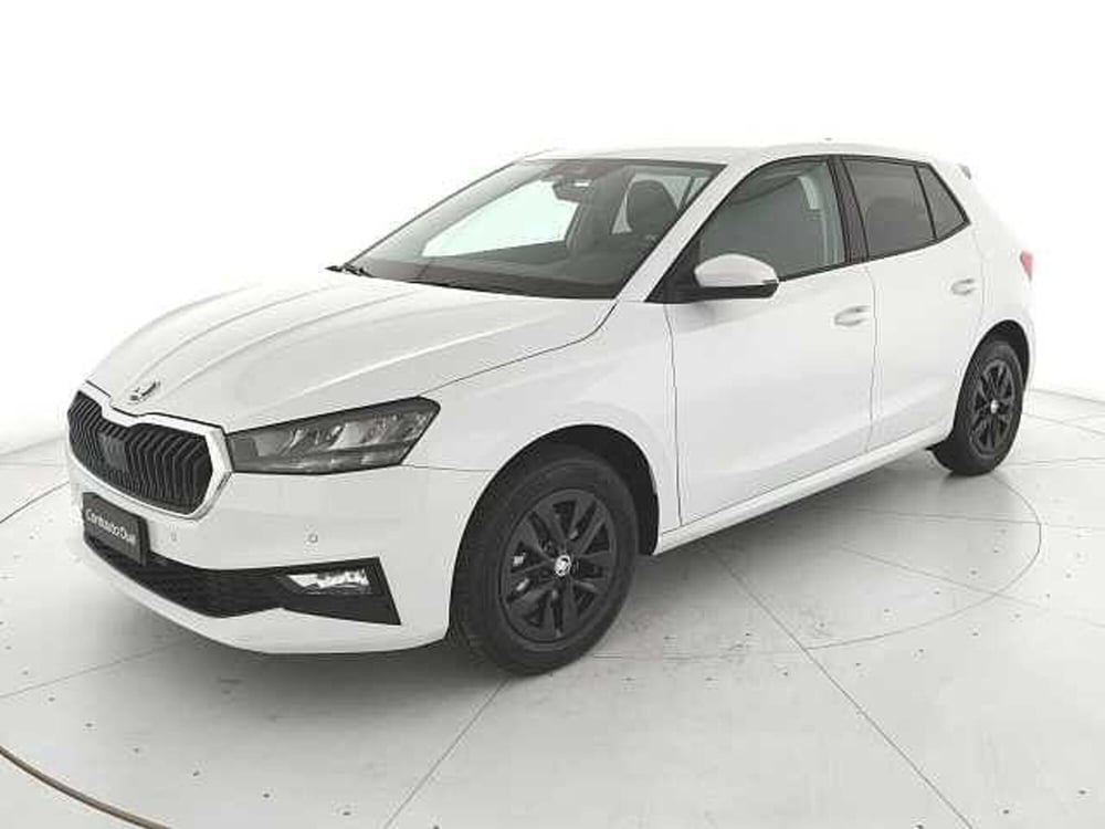 Skoda Fabia nuova a Caserta