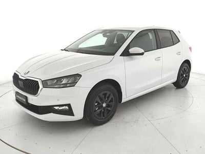 Skoda Fabia 1.0 mpi evo Young Edition 80cv nuova a Teverola