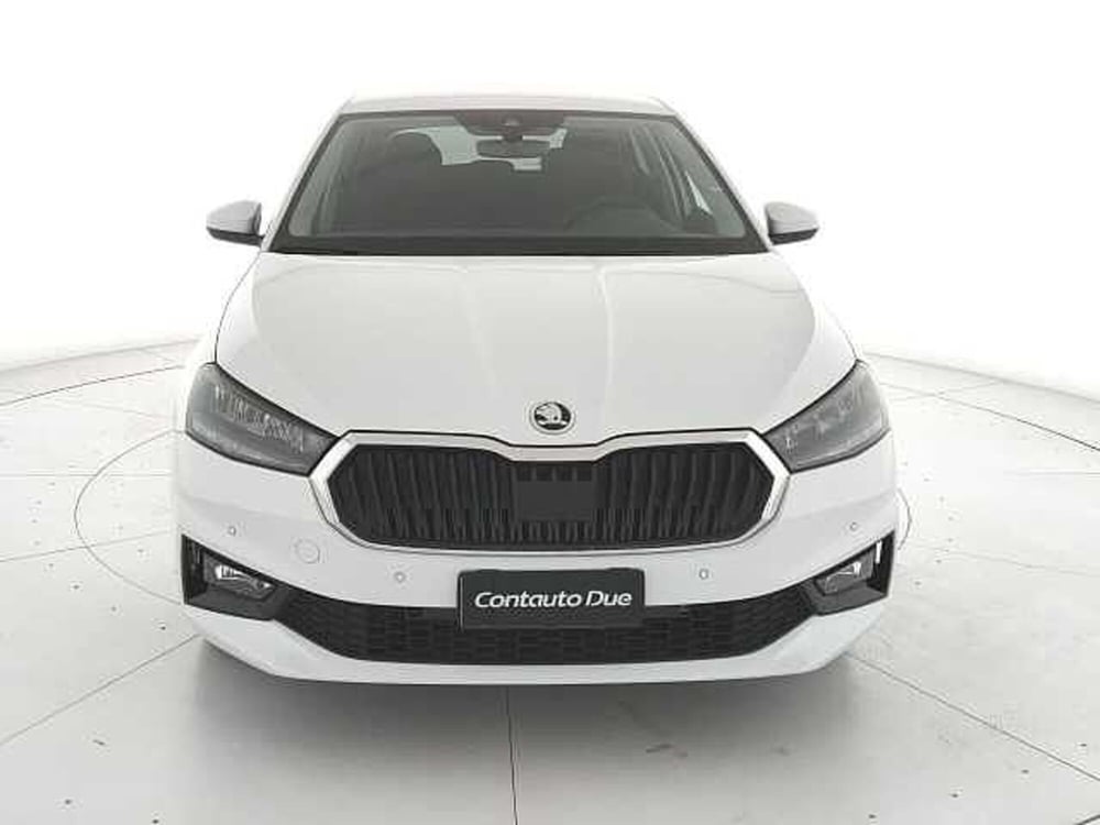 Skoda Fabia nuova a Caserta (2)