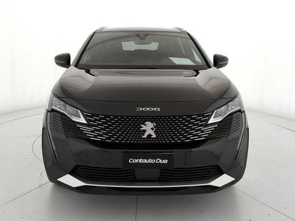 Peugeot 3008 usata a Caserta (2)