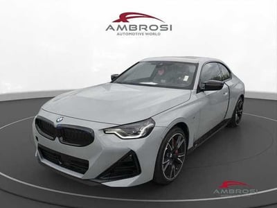 BMW Serie 2 Coup&eacute; M240i Coupe xdrive MSport Pro auto nuova a Viterbo