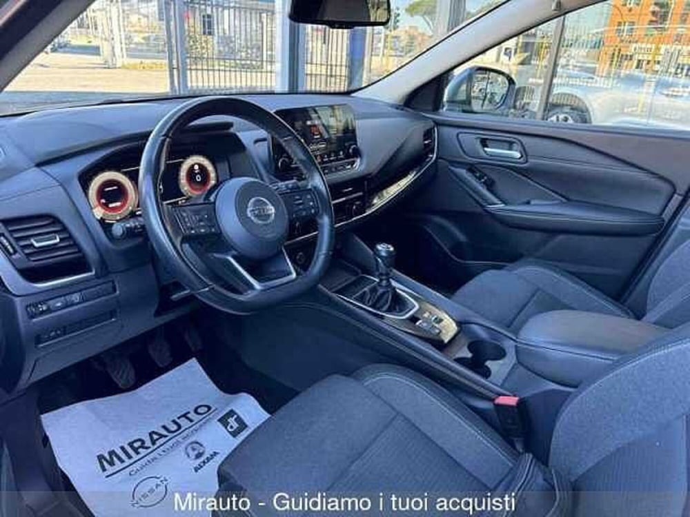 Nissan Qashqai usata a Roma (10)