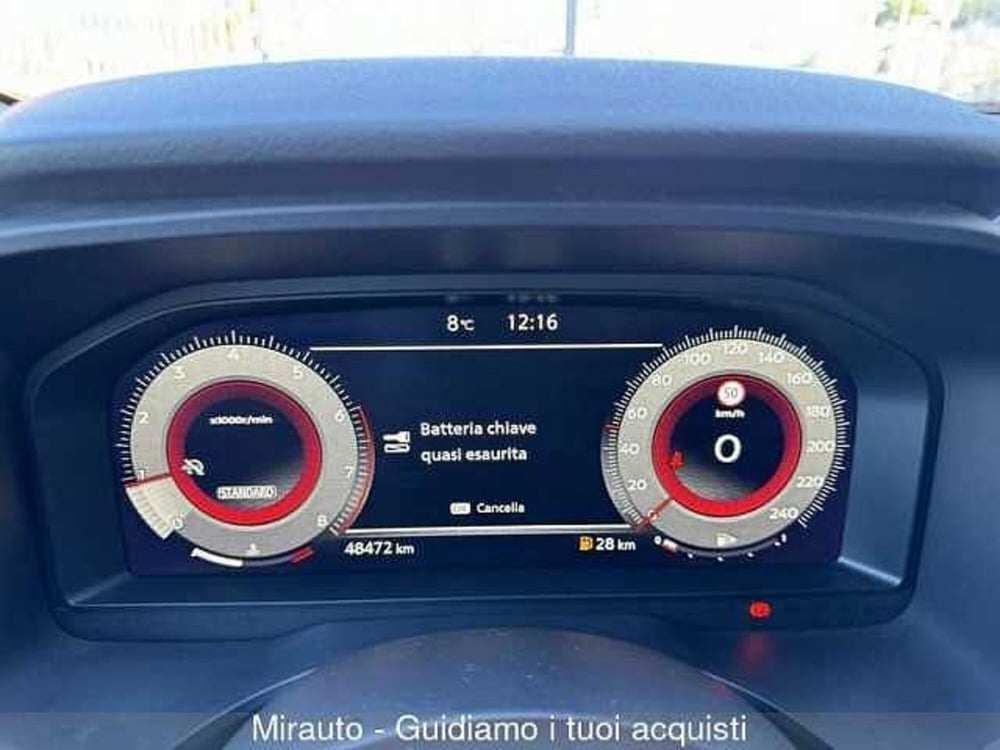 Nissan Qashqai usata a Roma (15)