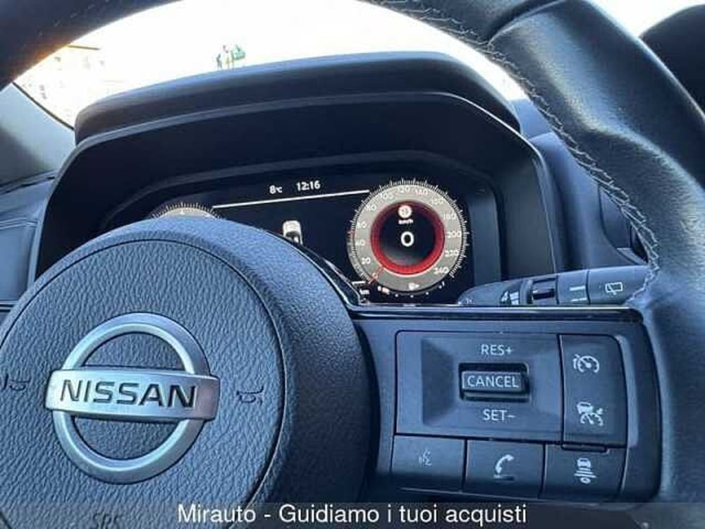 Nissan Qashqai usata a Roma (16)