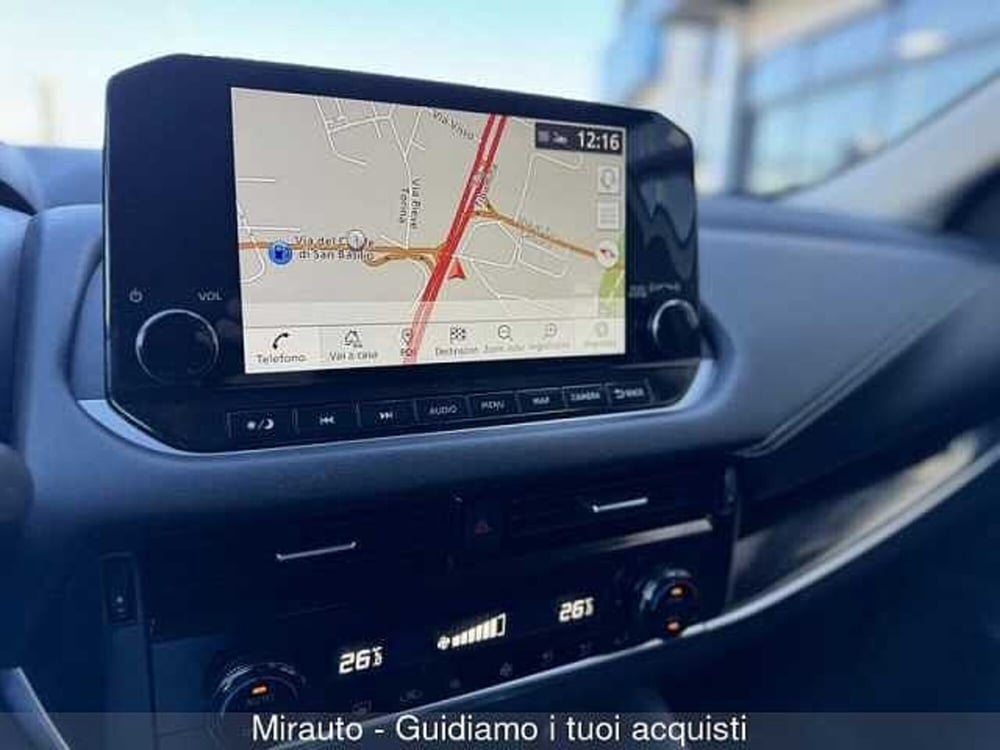 Nissan Qashqai usata a Roma (17)