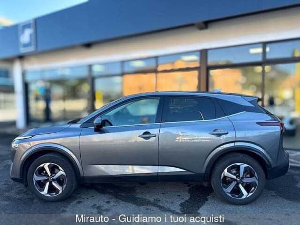 Nissan Qashqai usata a Roma (4)