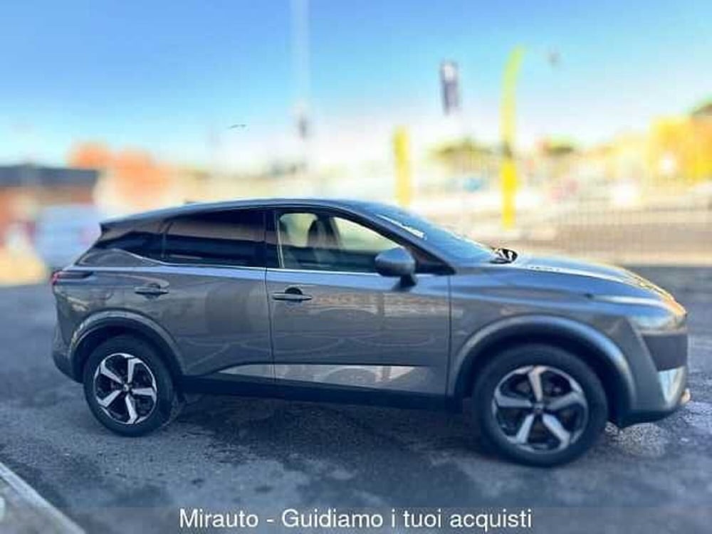 Nissan Qashqai usata a Roma (8)