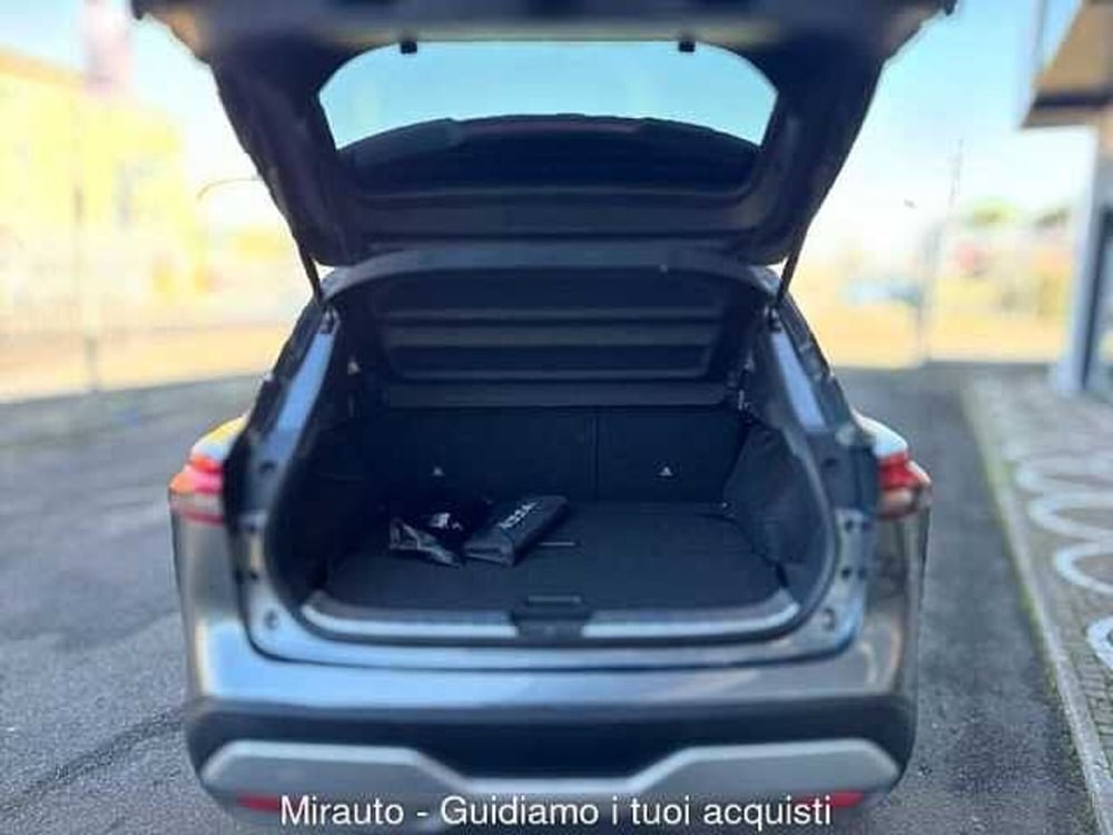 Nissan Qashqai usata a Roma (9)