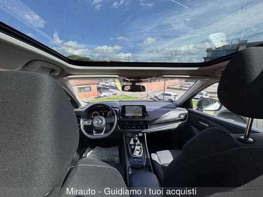 Nissan Qashqai usata a Roma (10)