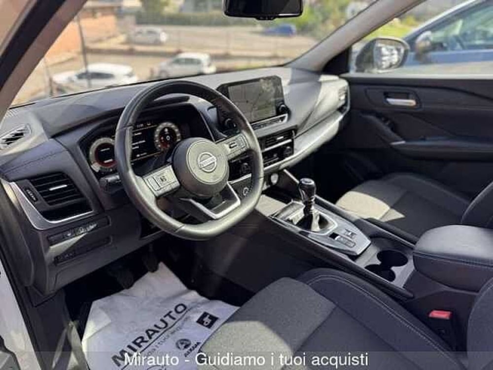 Nissan Qashqai usata a Roma (8)