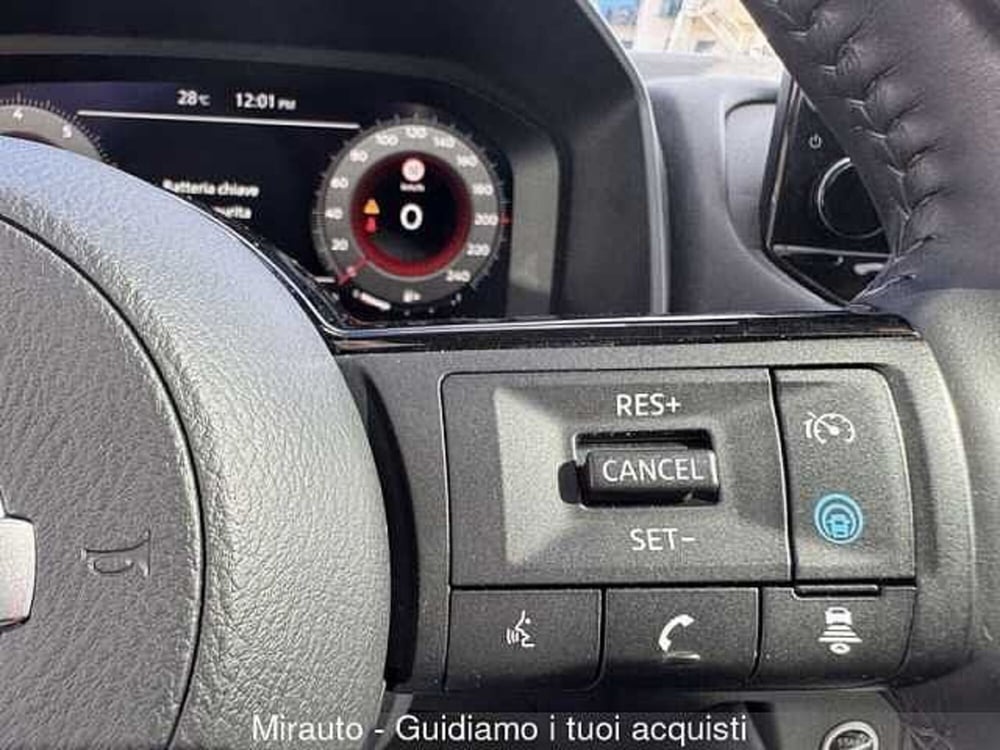 Nissan Qashqai usata a Roma (10)